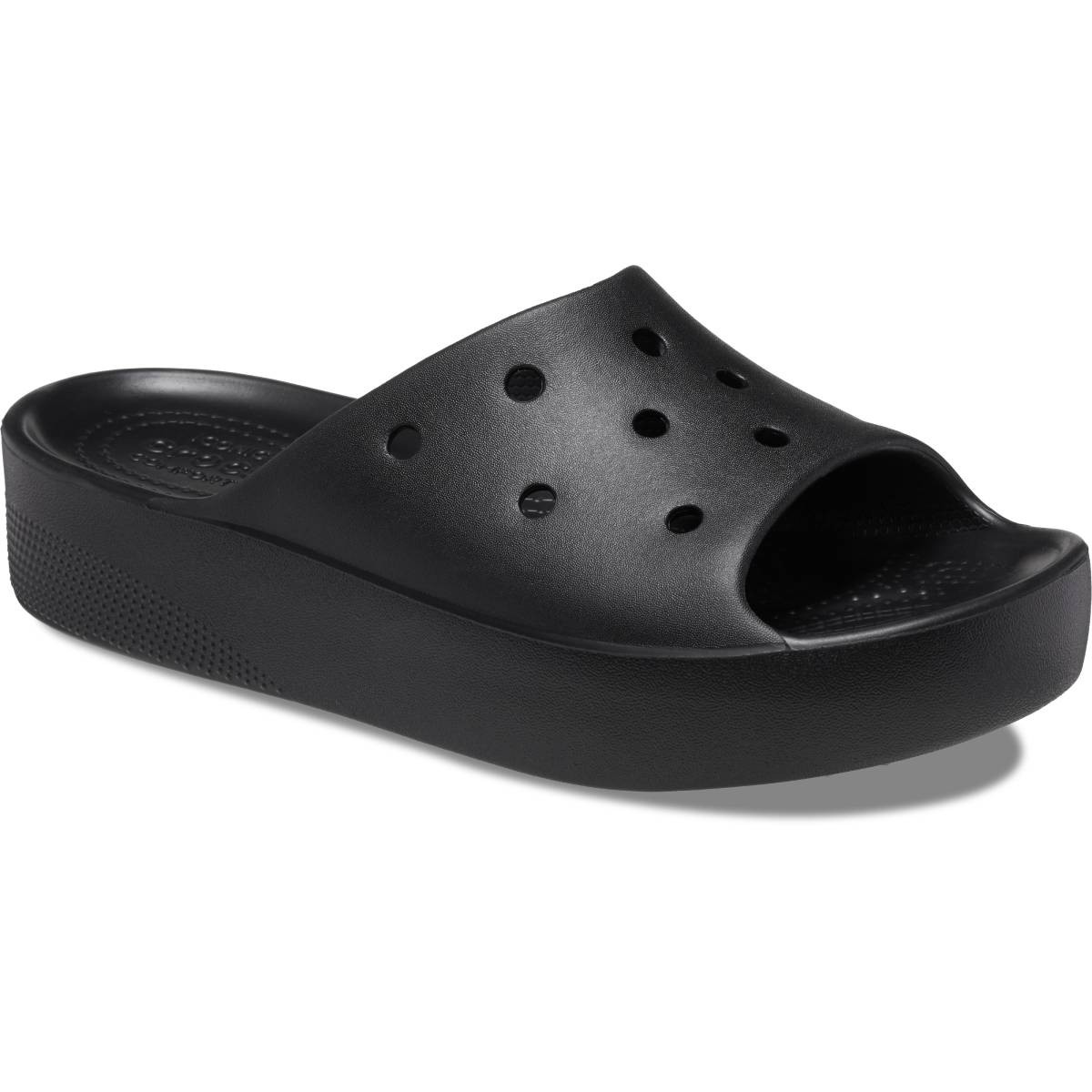 Crocs Classic Platform Slide