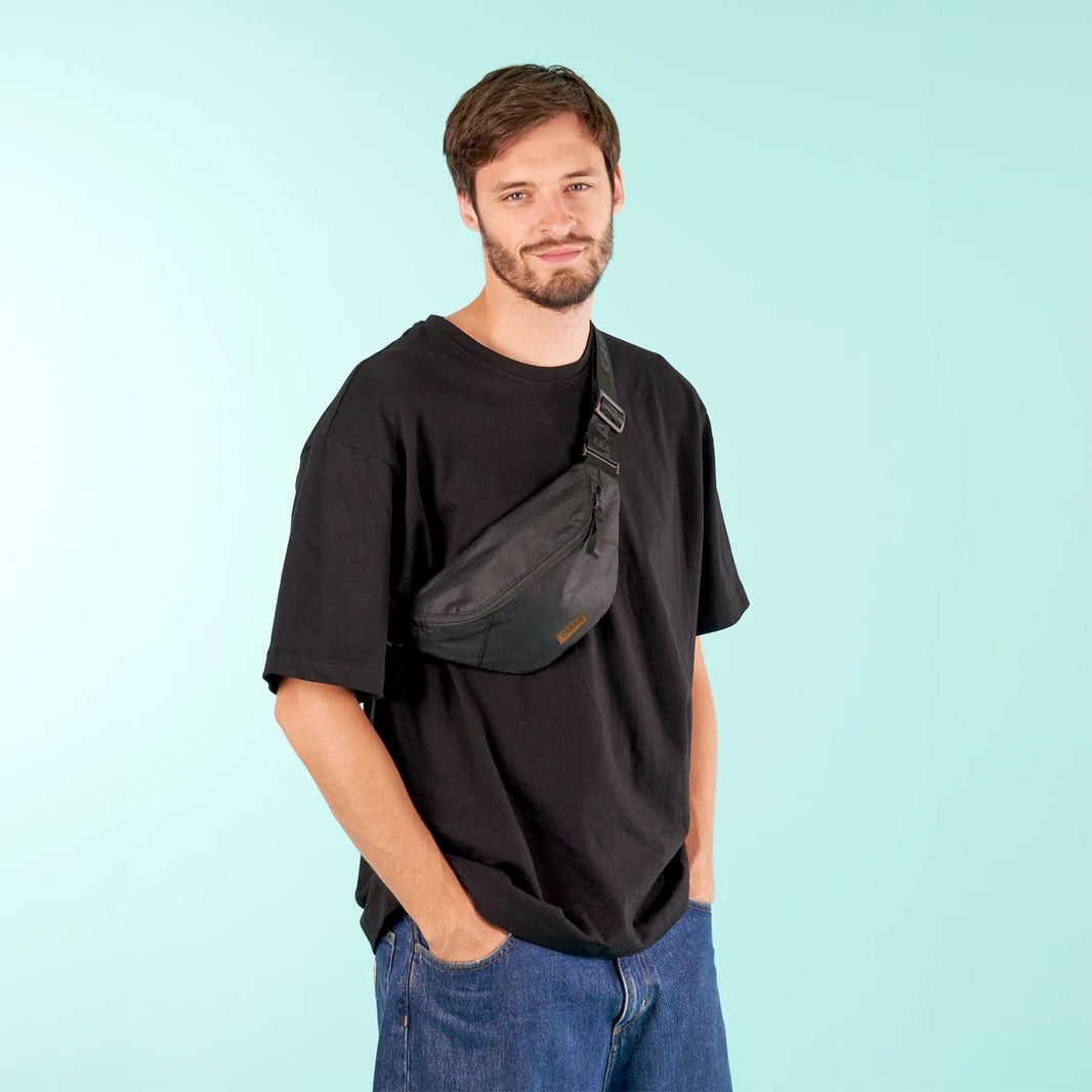 Cabaia Berlın Belt Bag Recycled Oxford Bel Çantası