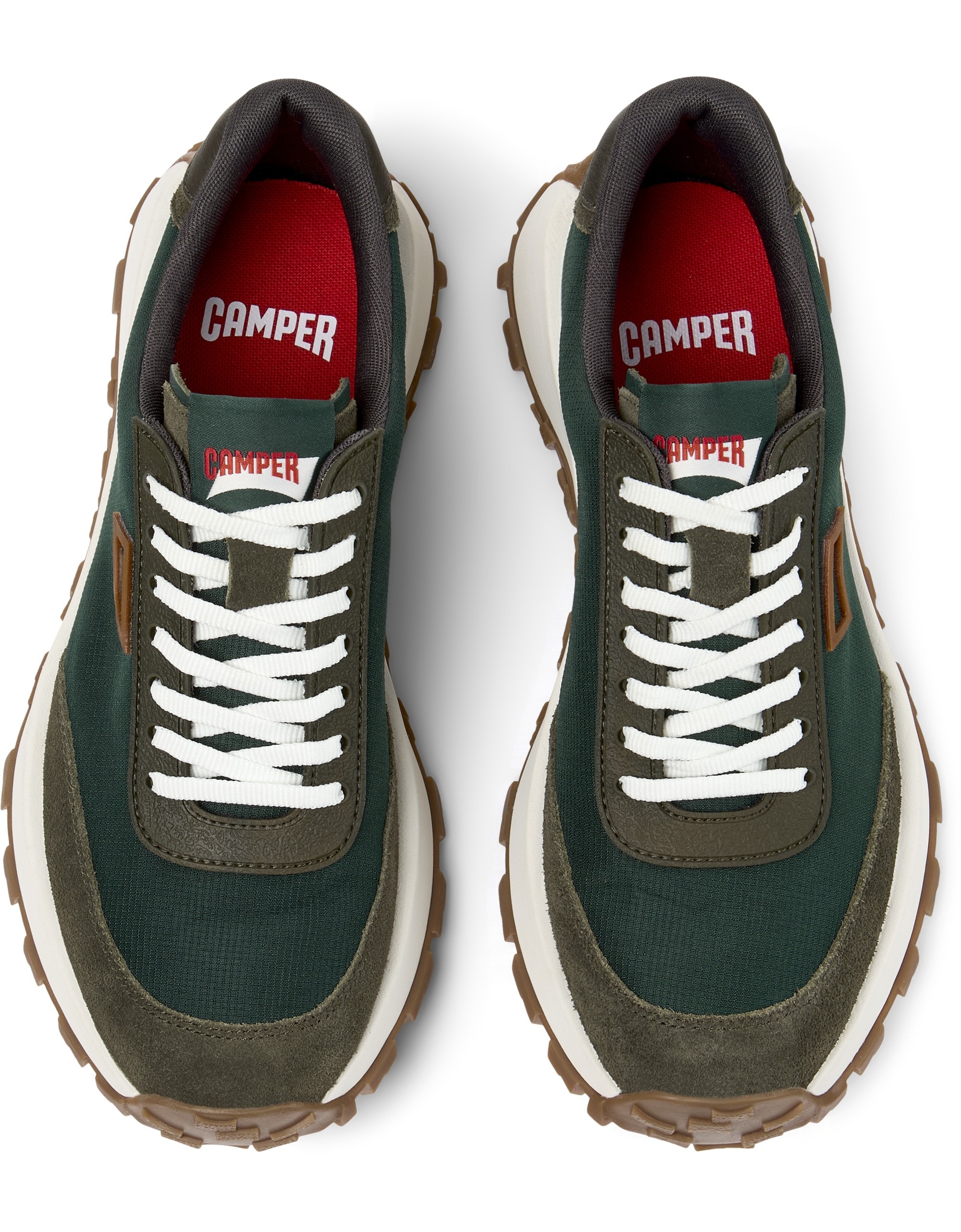Camper Drift Trail Erkek Yeşil Sneaker K100864-045