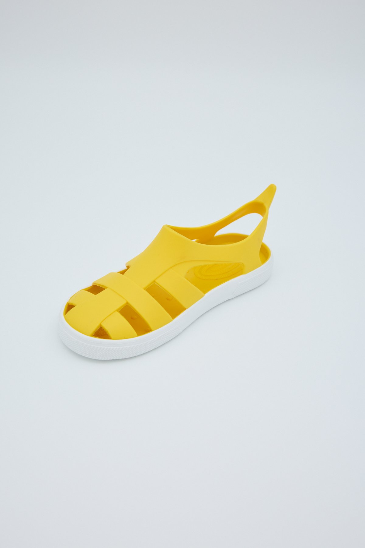 Boatilus Bioty-B Yellow White Unisex Kids