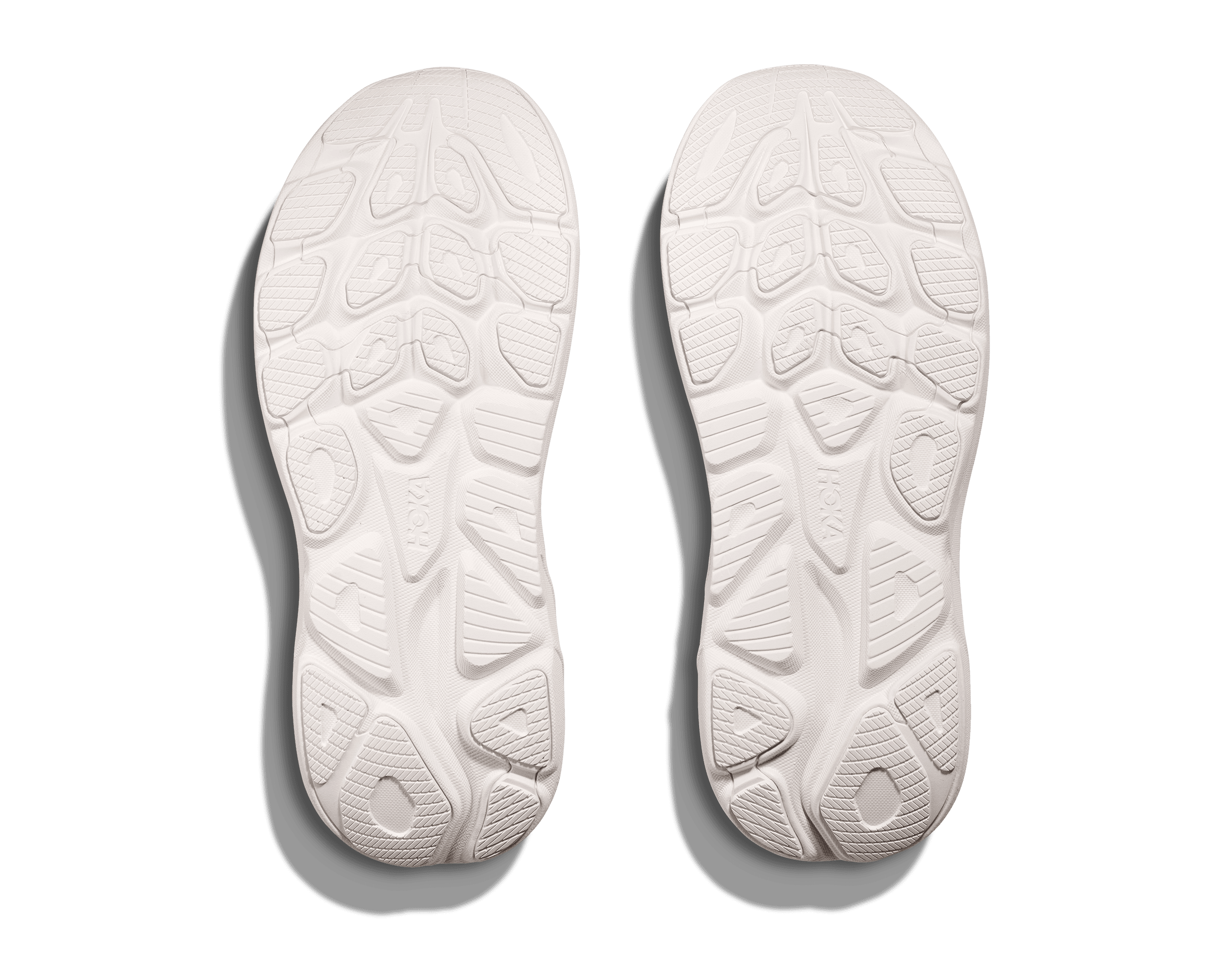 Hoka Clifton 10 Kadın Beyaz Koşu Ayakkabısı 1162031-WWH