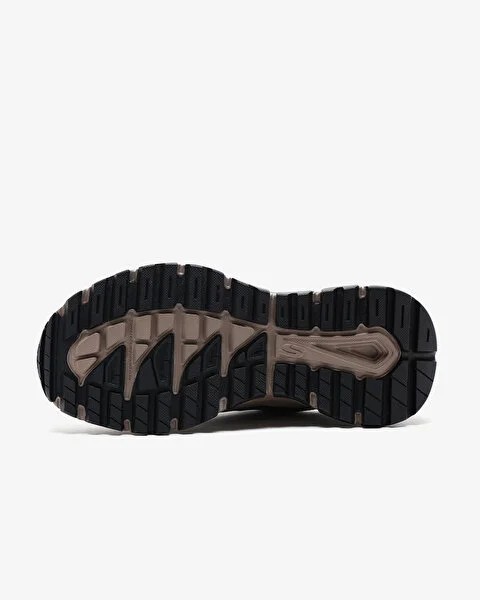 Skechers D'lux Trekker Erkek Siyah Outdoor Ayakkabı 237565 BKNT