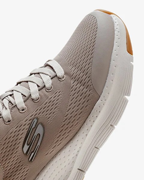 Skechers Arch Fıt Erkek Spor Ayakkabı - Bej