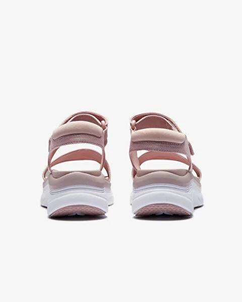 Skechers D'Lux Walker New Block Kadın Spor Sandalet