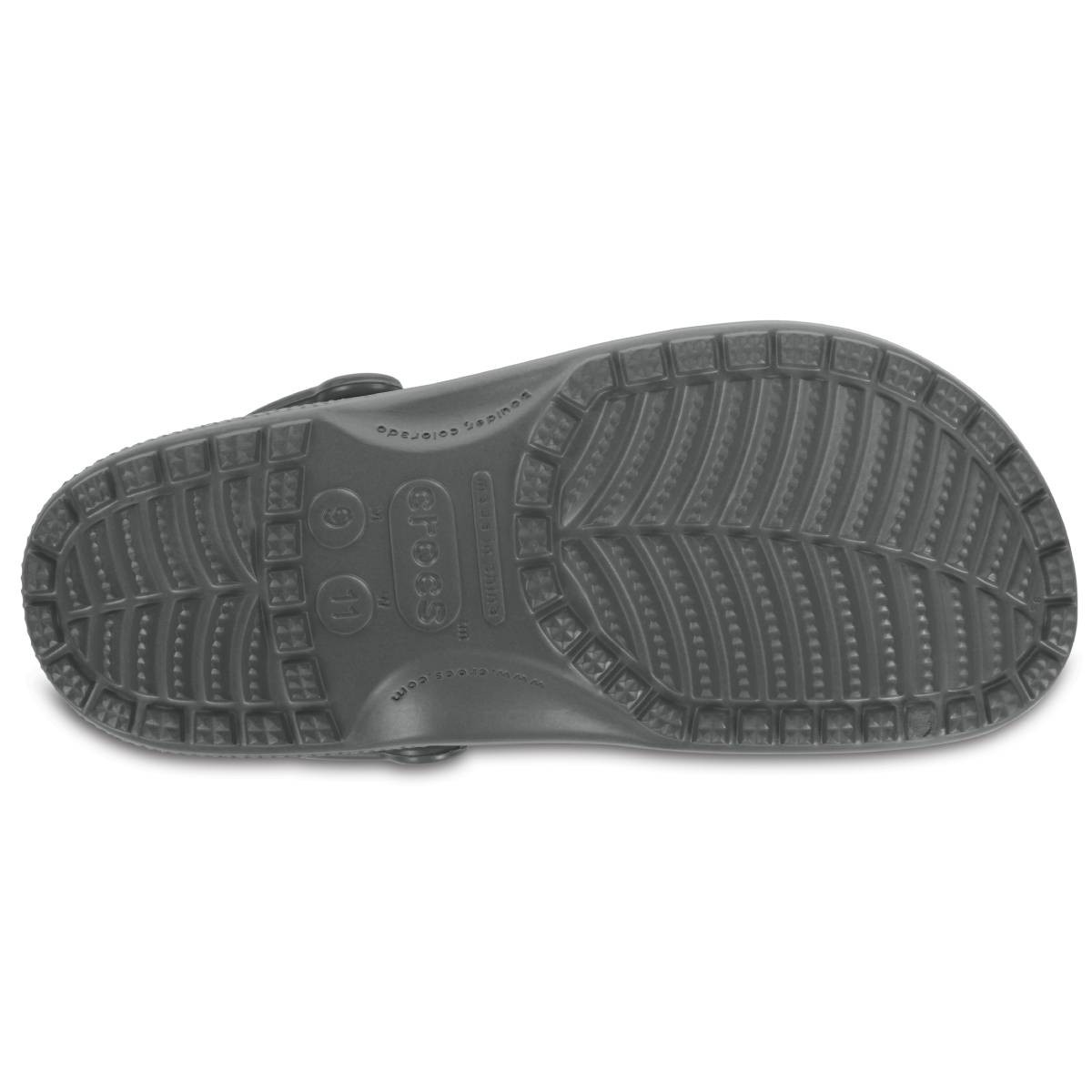 Crocs Classic Clog Unisex - Gri