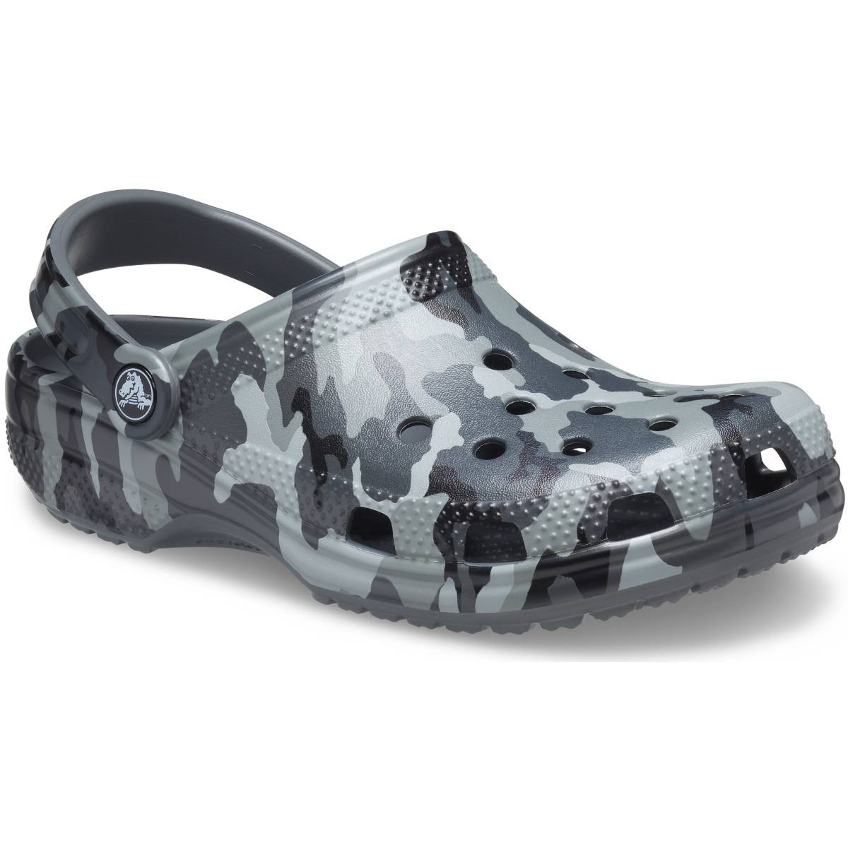 Crocs Classic Printed Camo Clog Unisex