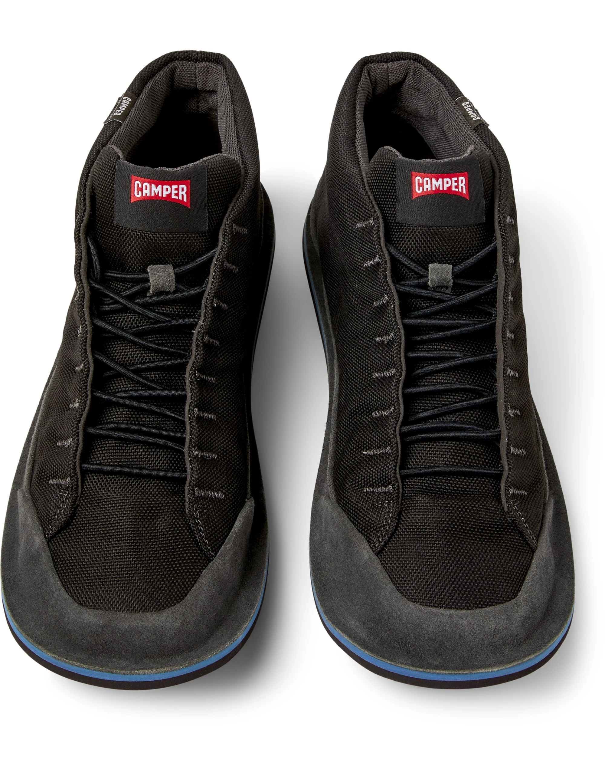 Camper Beetle Rug Meteor Erkek Siyah Sneaker K300453-011