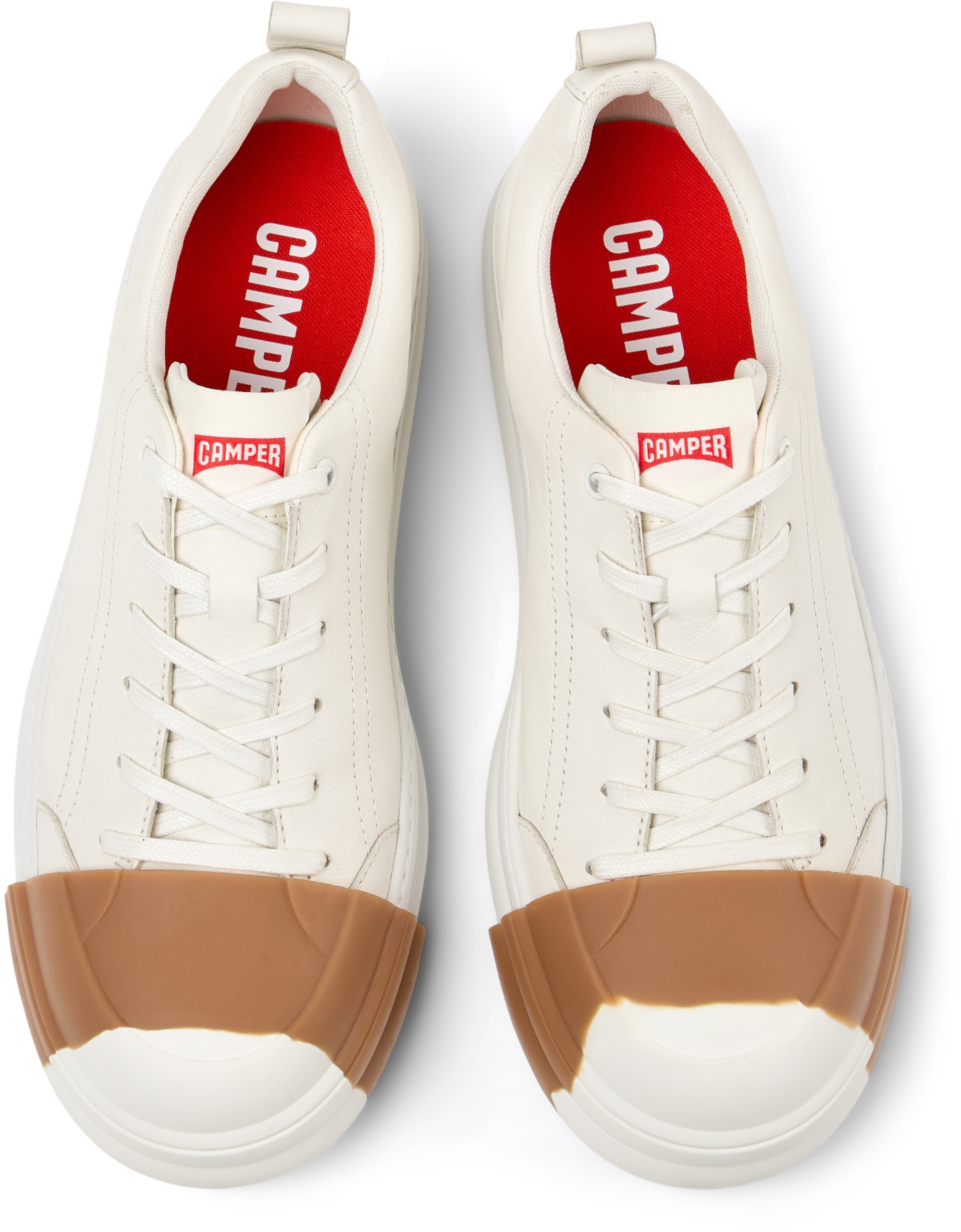 Camper Junction Runner Beyaz Erkek Sneaker K100978-006