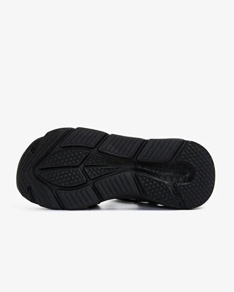 Skechers Max Cushıonıng Lured Kadın Siyah Sandalet 140218 BBK