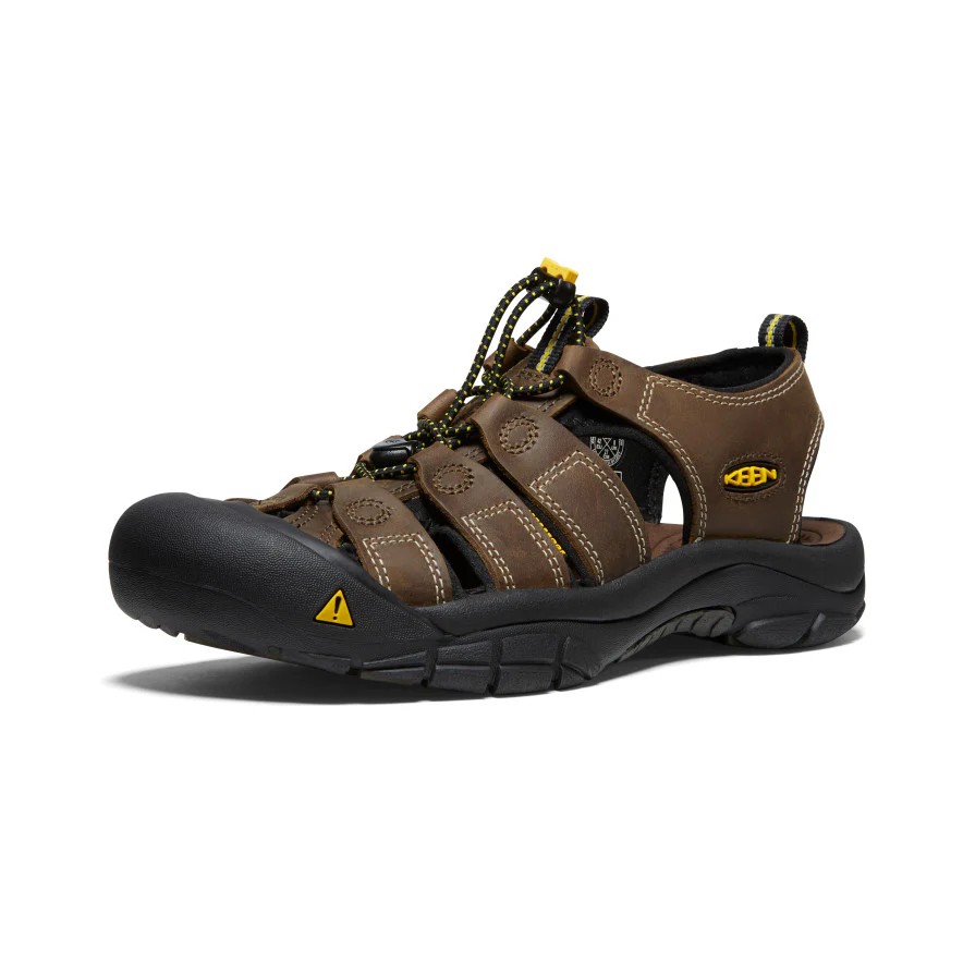 Keen Newport-Erkek Kahverengi Outdoor Sandalet 1001870