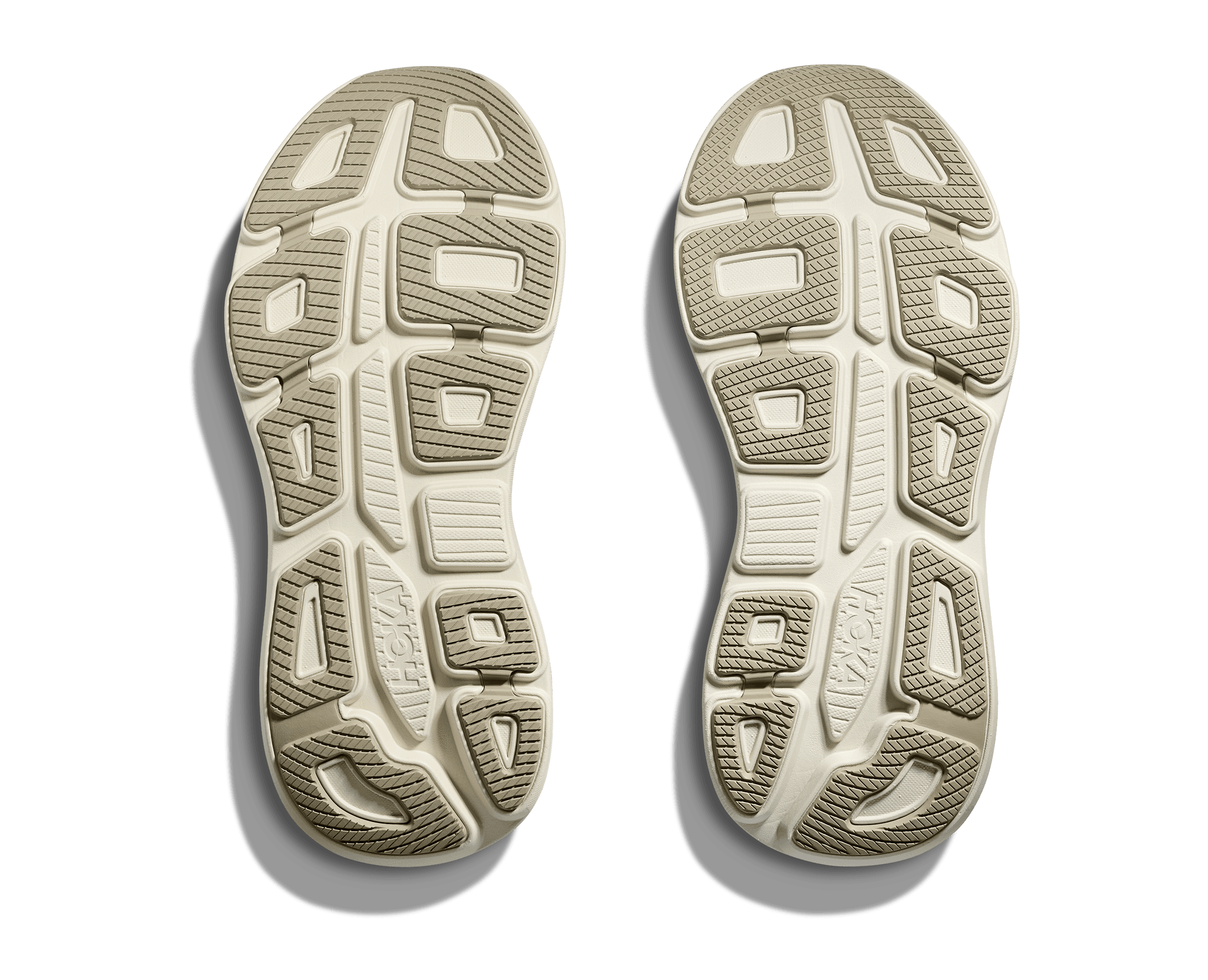 Hoka Bondi 9 Kadın Beyaz Yeşil Koşu Ayakkabısı 1162012-TLSL