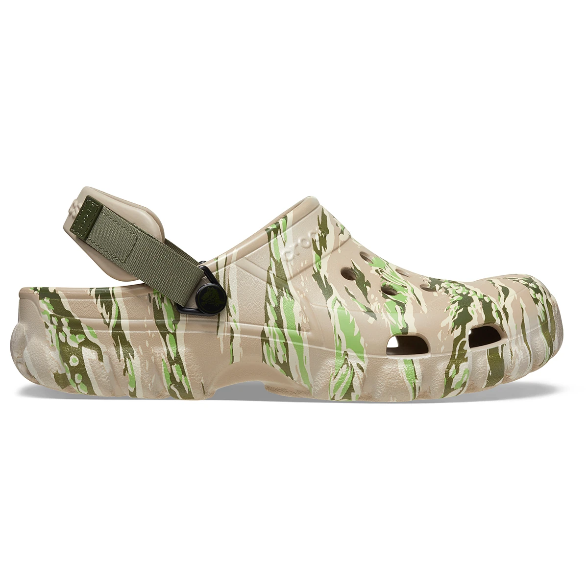 Crocs Offroad Sport Camo Clog Unisex 203923