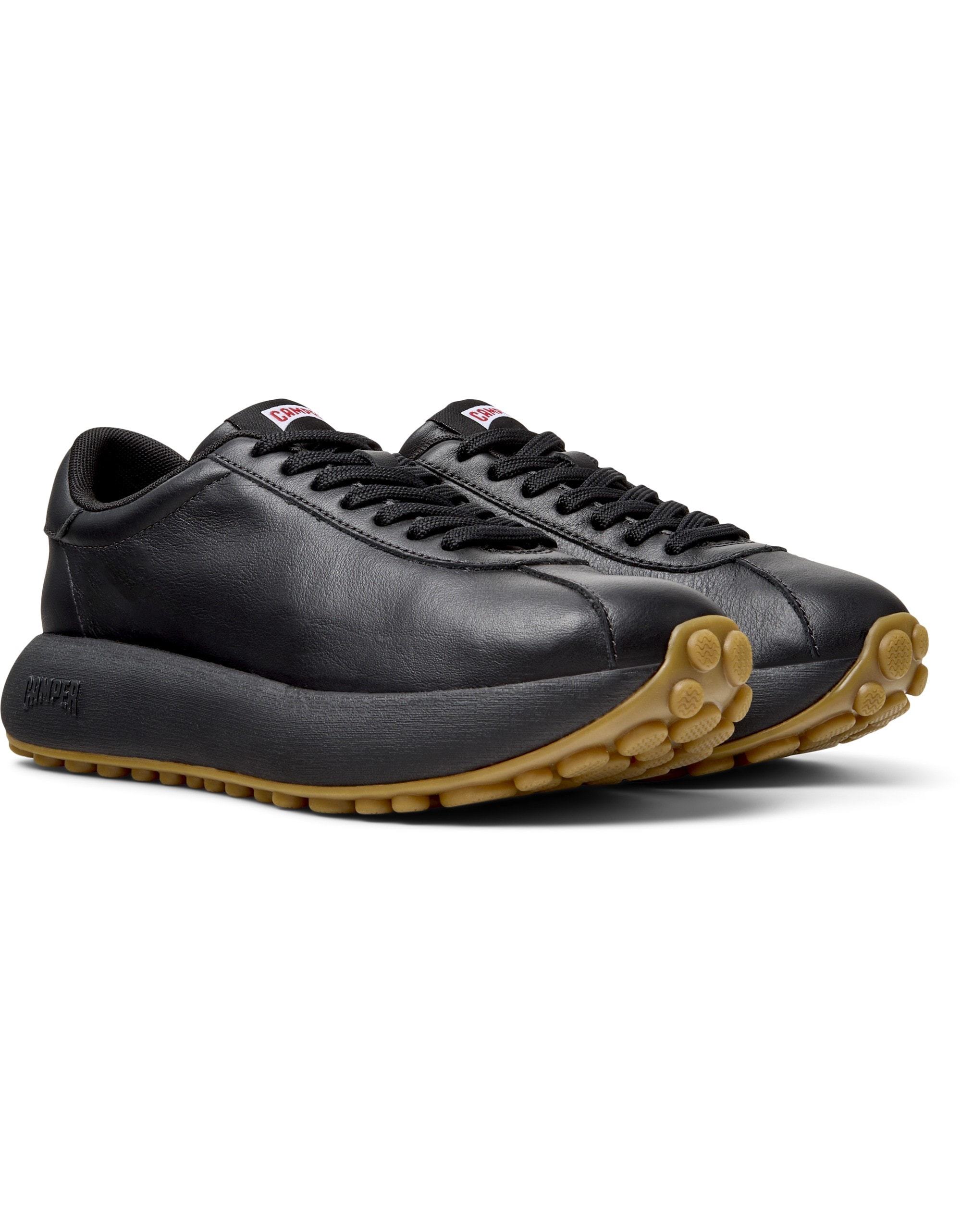Camper Pelotas Athens Kadın Siyah Sneaker K201853-001