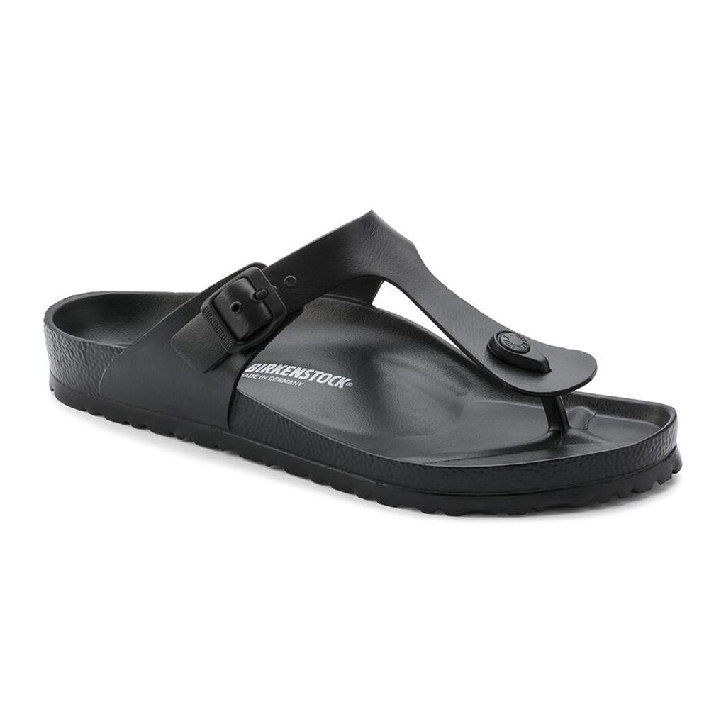 Birkenstock Gızeh Eva Unisex Siyah Terlik 128201