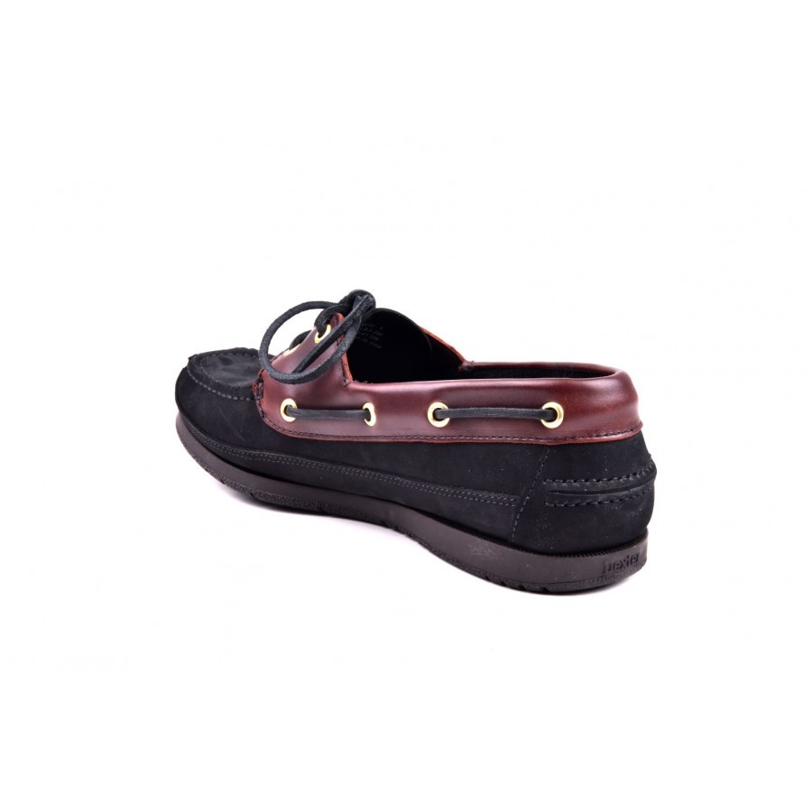 Dexter Navigator P-619 Erkek Deri Timberland - Siyah Nubuk