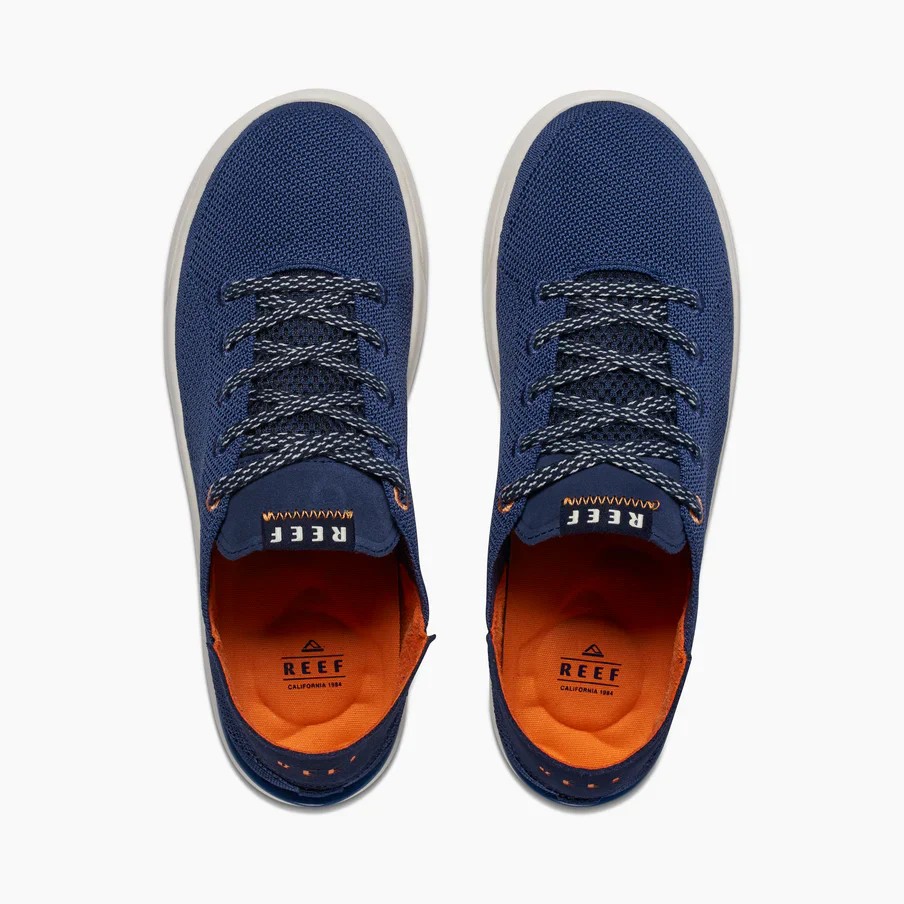 Reef swellsole Neptune Erkek Lacivert Tekne Ayakkabısı CJ6015