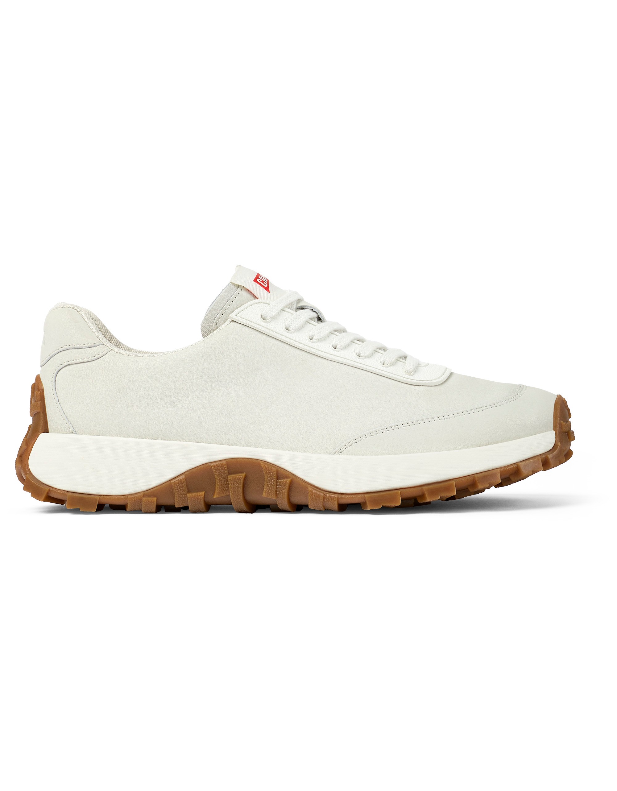 Camper Drıft Traıl Erkek Beyaz Deri Sneaker K100928-001