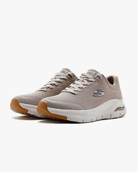 Skechers Arch Fıt Erkek Spor Ayakkabı - Bej