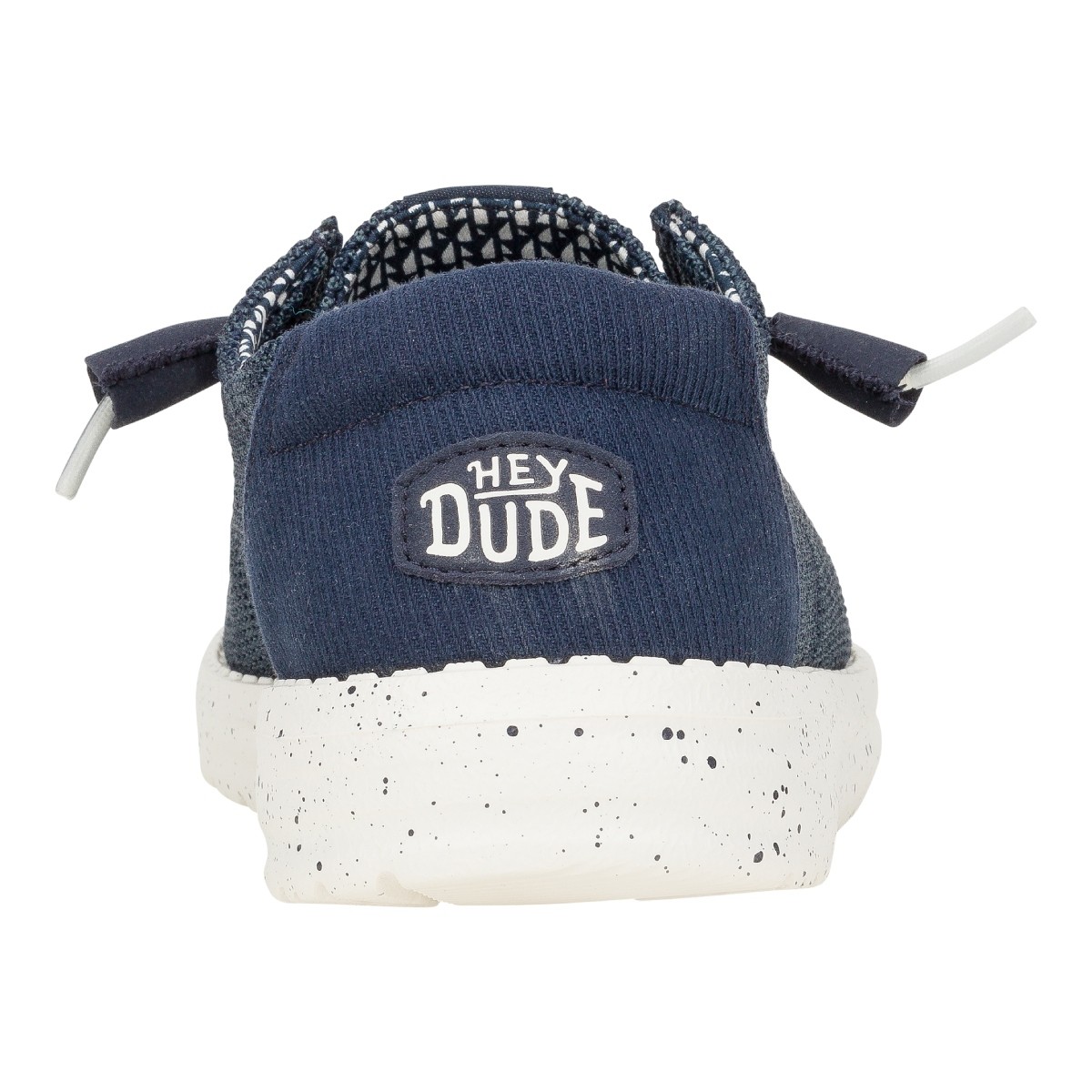 Hey Dude Wendy Stretch Sox Navy HD.41878-410