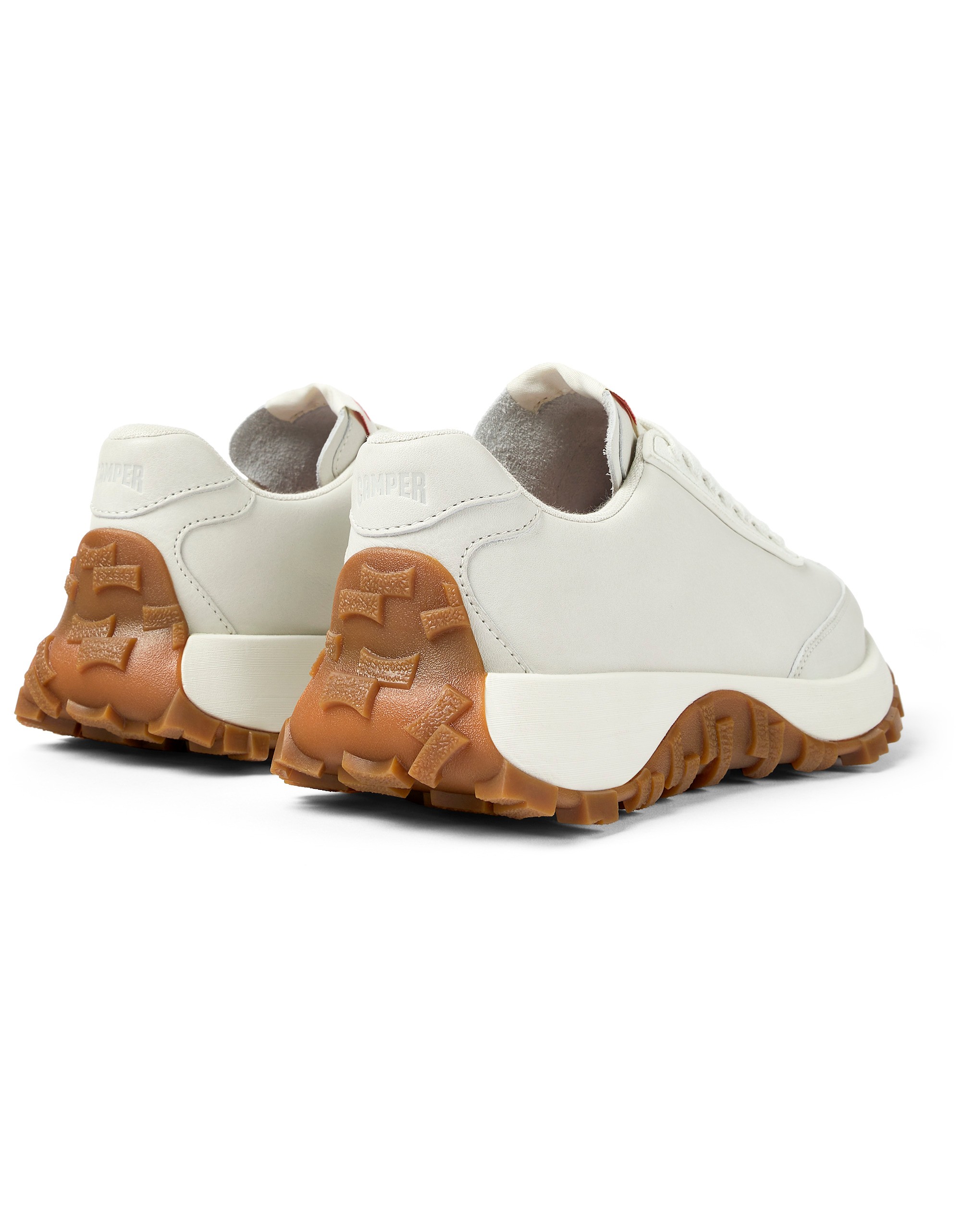 Camper Drıft Traıl Kadın Beyaz Sneaker K201586-001