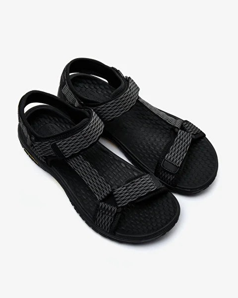 Skechers Lomell - Rıp Tıde Erkek Spor Sandalet