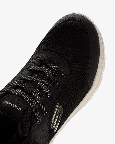 Skechers Fashion Fıt Kadın Siyah Sneaker 896294TK BKGD
