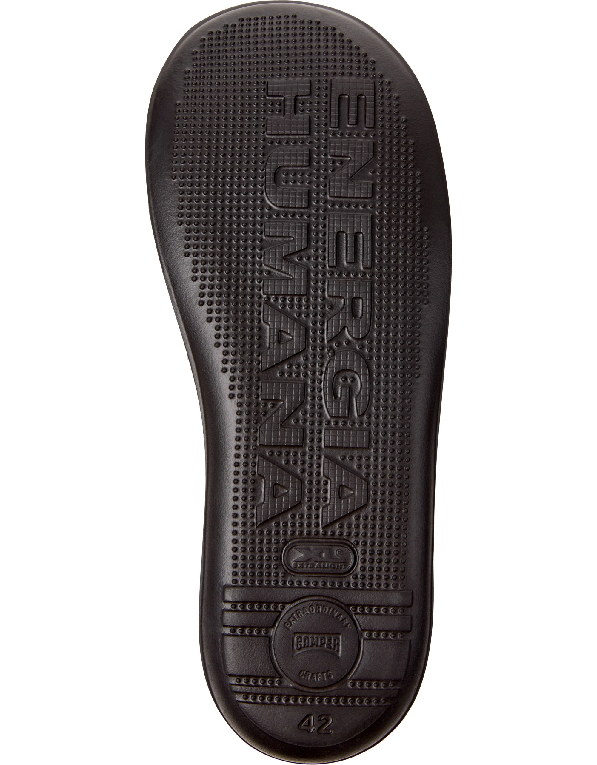 Camper Beetle Rug Meteor Erkek Siyah Sneaker K300453-011