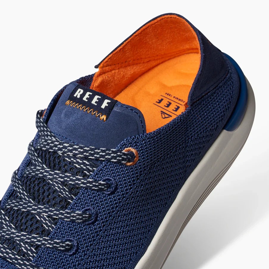 Reef swellsole Neptune Erkek Lacivert Tekne Ayakkabısı CJ6015