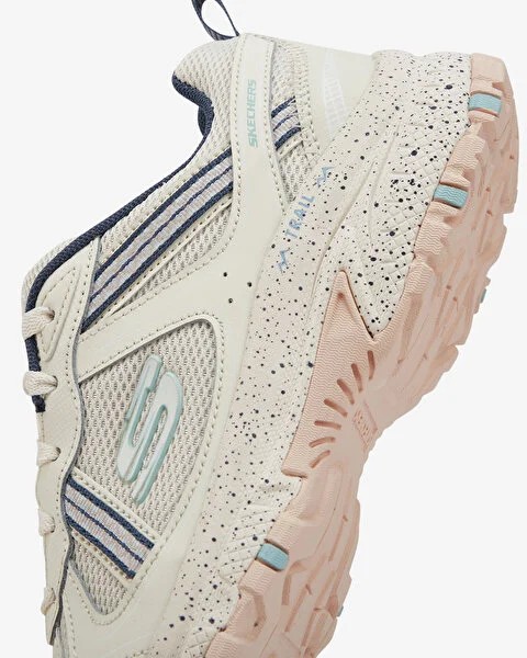 Skechers Hıllcrest Vast Adventure Kadın Beyaz Outdoor Ayakkabı 149820 OFNV