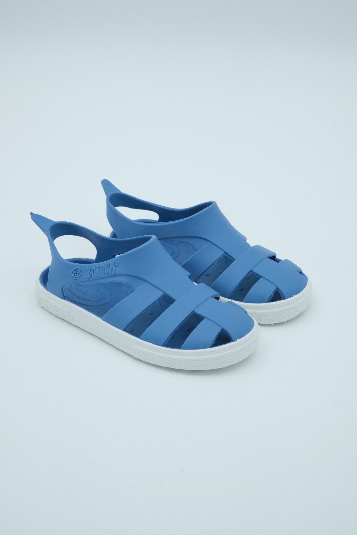 Boatilus Bioty-F Jeans White Unisex Kids
