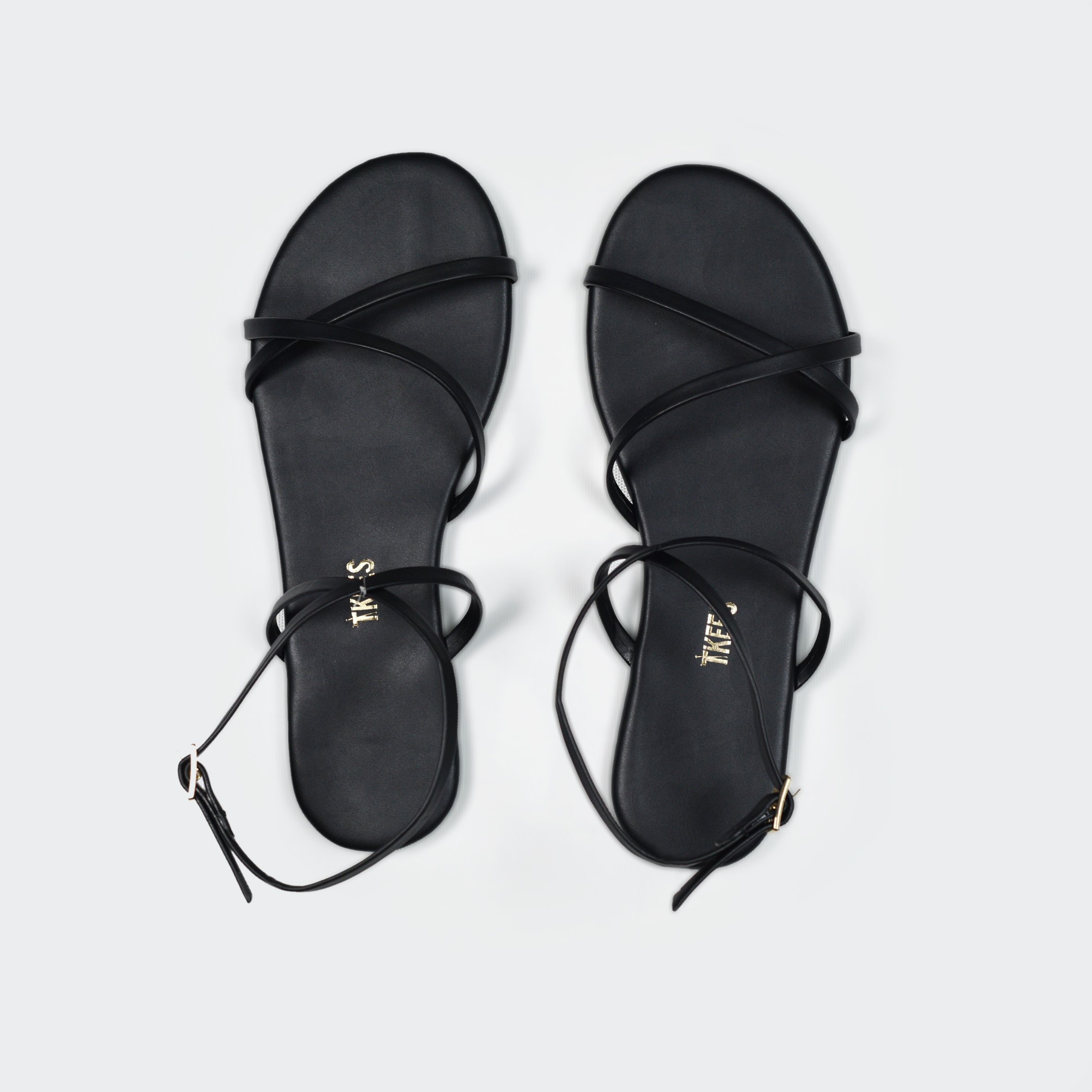 Tkees Kadın Klasik Günlük Sandalet TK-8007