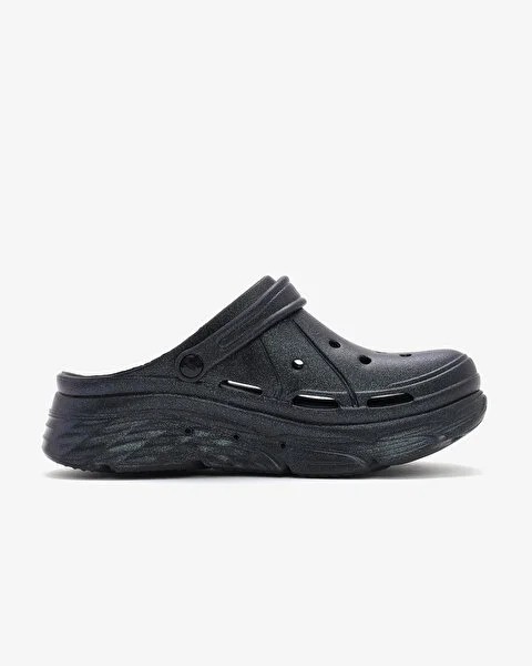 Skechers Max Cushıonıng Foamıes Dreamlıke Kadın Siyah Terlik 111267 BLK
