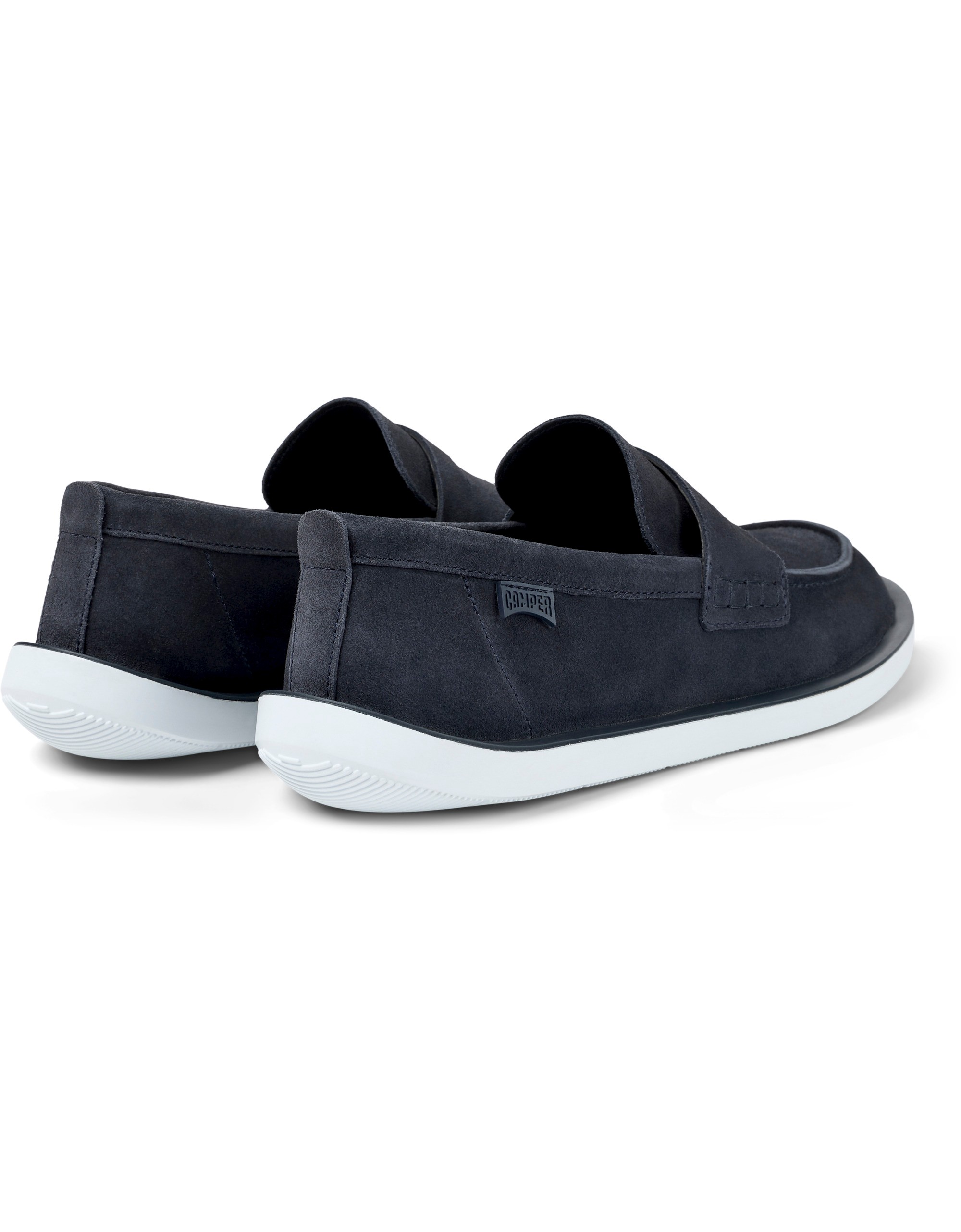Camper Wagon Moccasin Lacivert Erkek Günlük Ayakkabı 100889-005