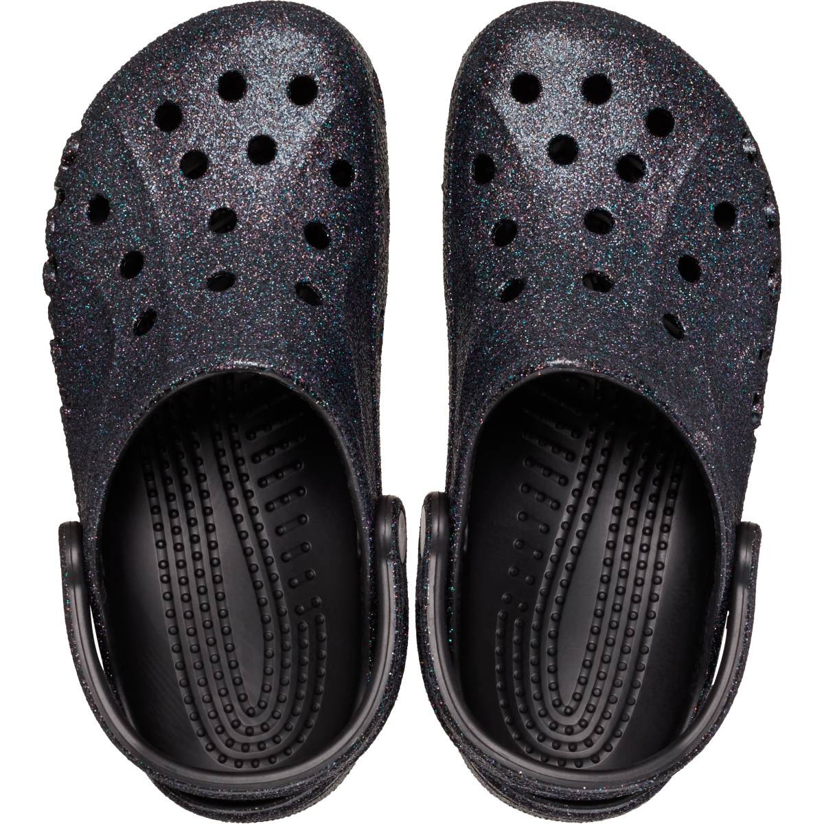 Crocs Baya Glitter Clog Unisex 205925