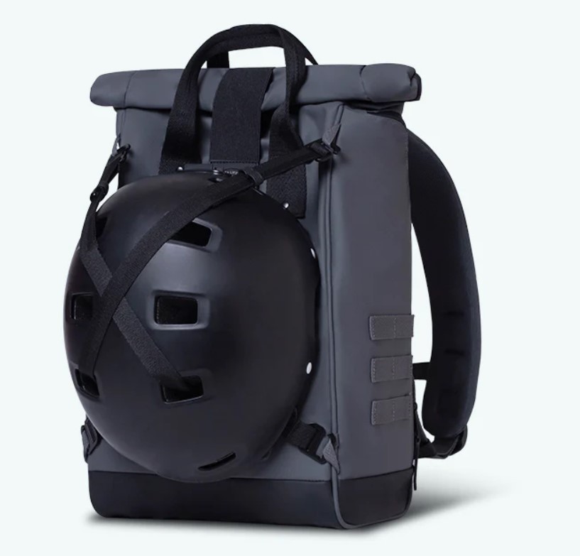 Cabaia Explorer Oxford Budapest Medıum Unisex Sırt Çantası