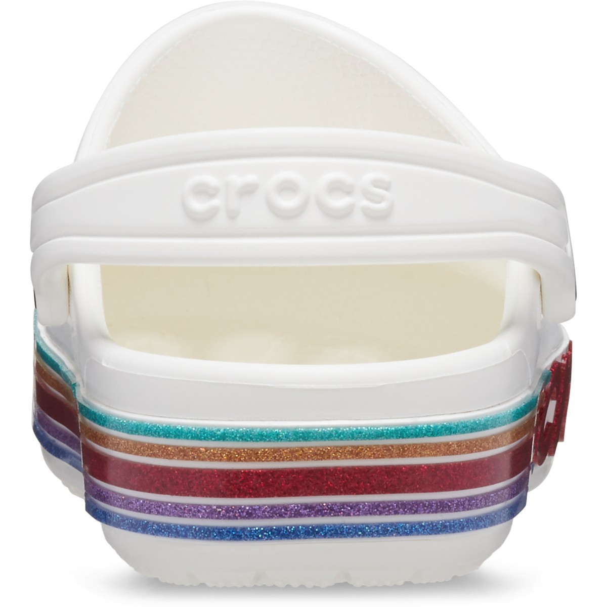 Crocs Bayaband Rainbow Glitter Clg T Kids 209731