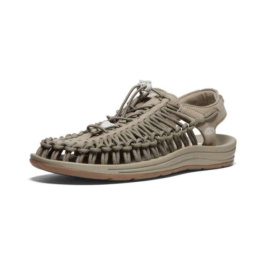 Keen Uneek - Erkek Haki Outdoor Sandalet 1025169