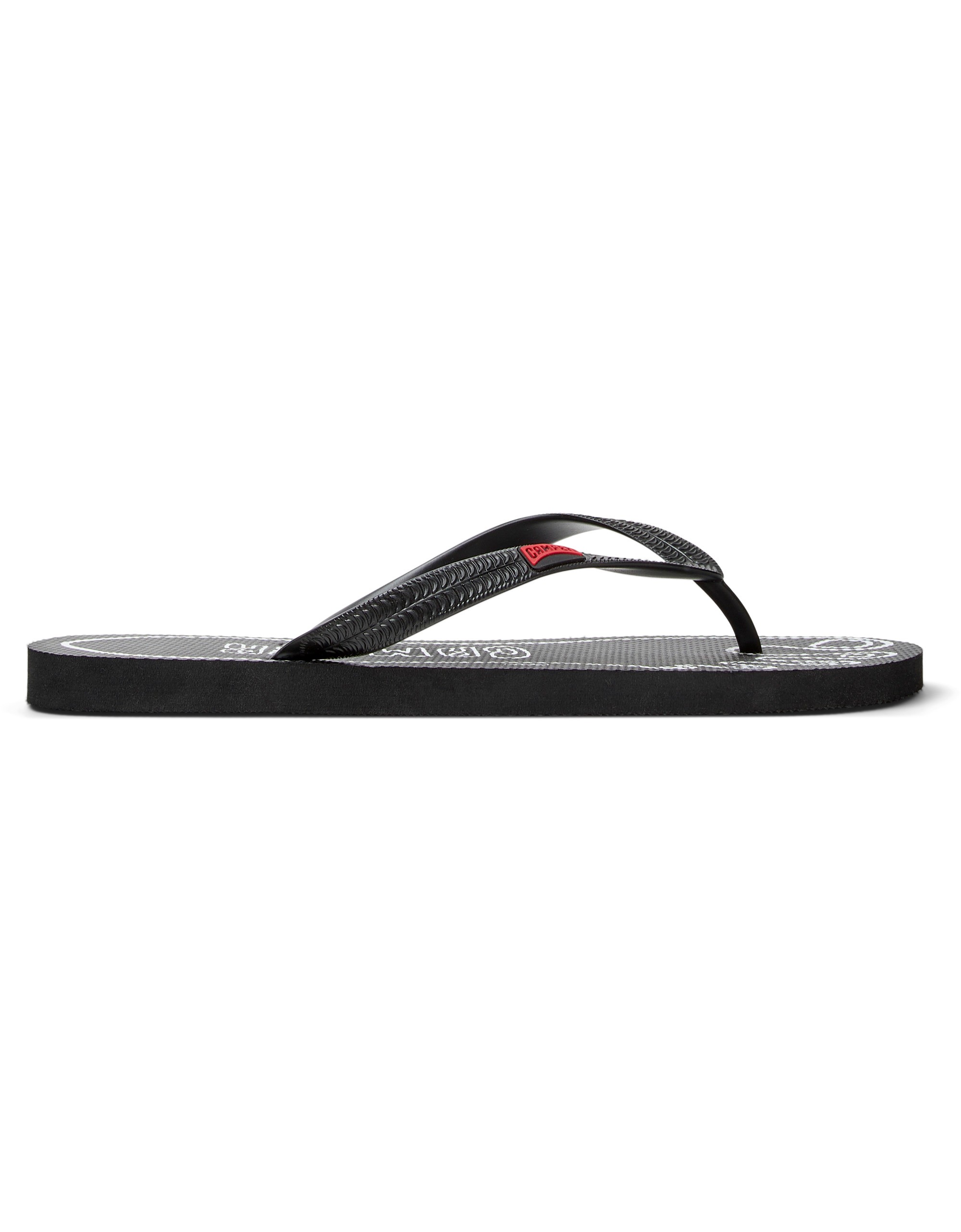 Camper Unisex Siyah Flip Flop K500024-001