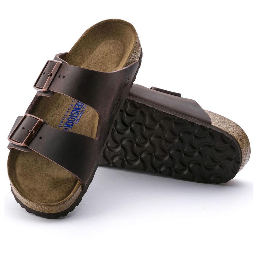 Birkenstock Arızona Sfb Leoı Unisex Kahverengi Terlik 452763