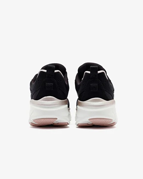 Skechers D'Lux Walker 2.0 Gradıent Glam Kadın Siyah Spor Ayakkabı 150103 BKRG