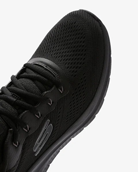 Skechers Arch Fit 2.0 Siyah Erkek Yürüyüş Yürüyüş Ayakkabısı 232700TK BBK