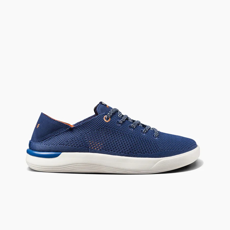 Reef swellsole Neptune Erkek Lacivert Tekne Ayakkabısı CJ6015