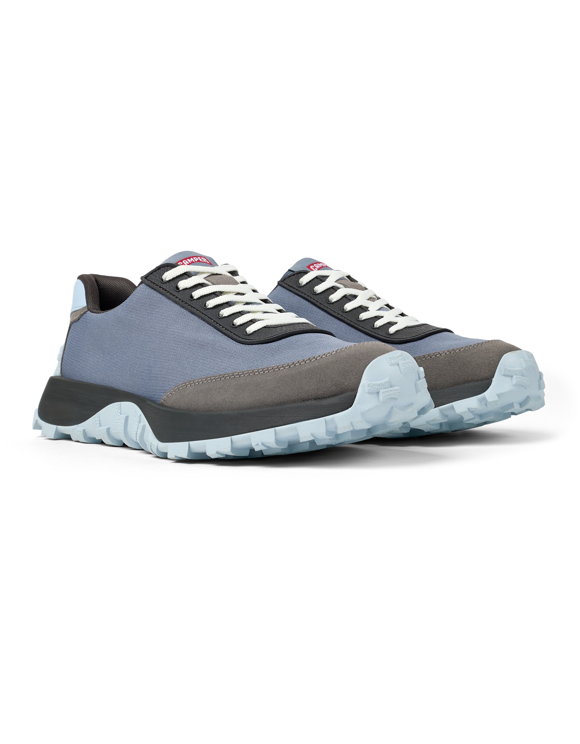 Camper Drift Traıl Gri Erkek Günlük Sneaker