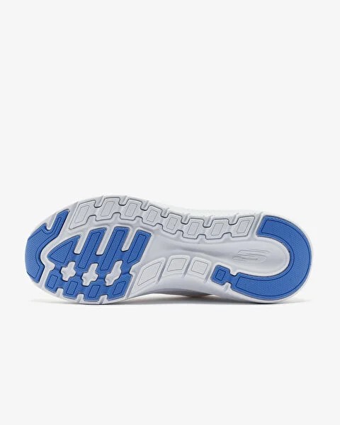 Skechers Arch Fit 2.0 - Easy Chic Kadın Beyaz Mavi Spor Ayakkabı
