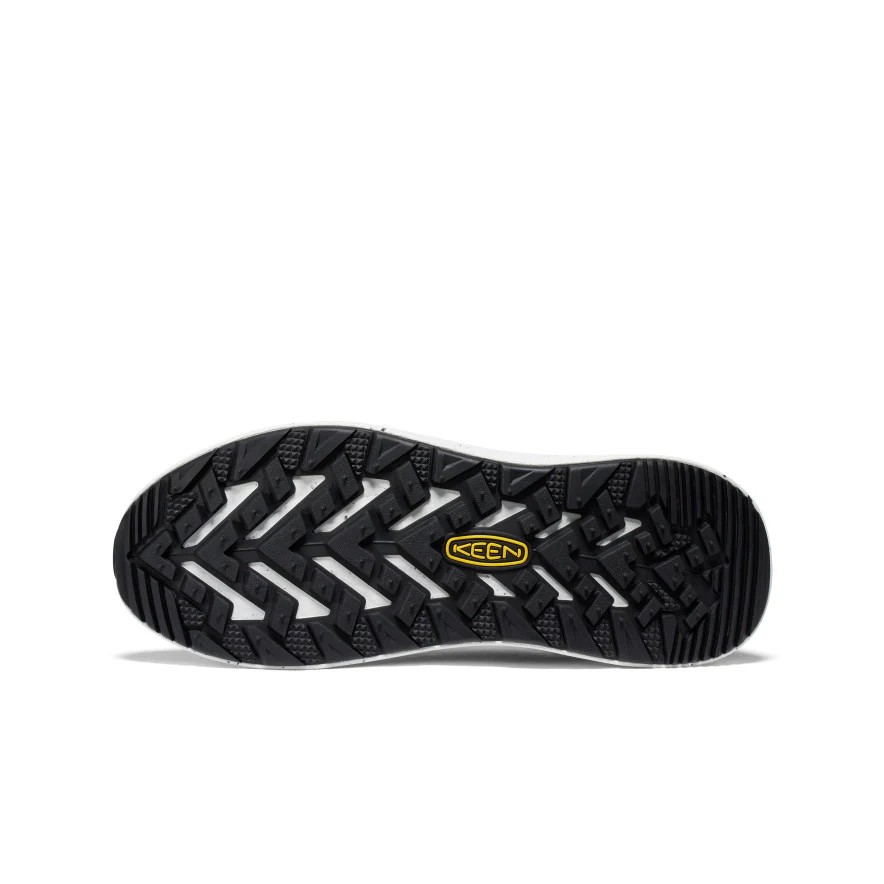 Keen Wk 400 Siyah Beyaz Erkek Outdoor Ayakkabı