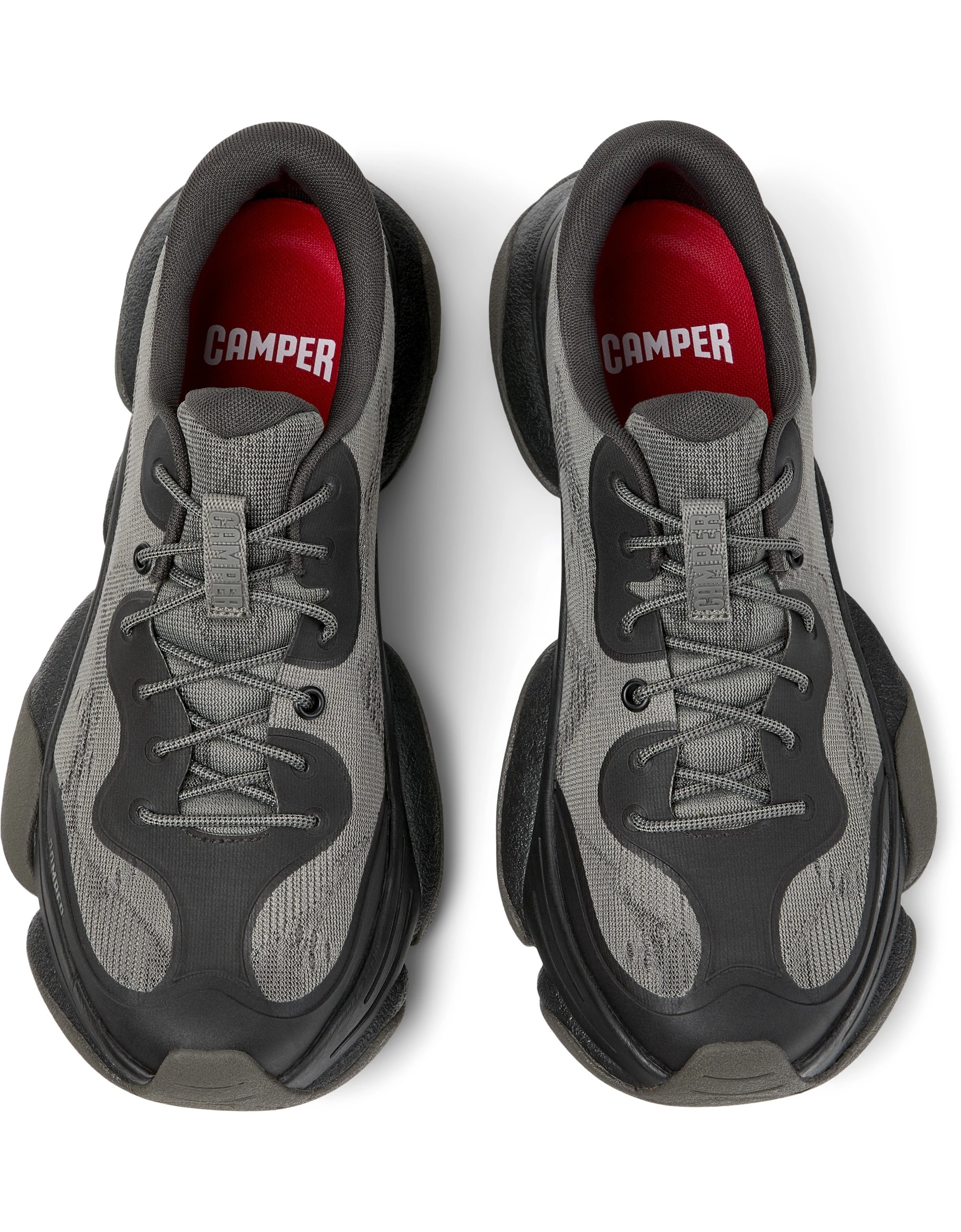 Camper Karst 2 Film Negro Mesh Meteor K101069-001