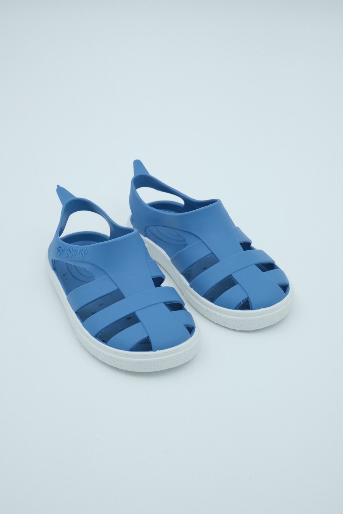 Boatilus Bioty-F Jeans White Unisex Kids