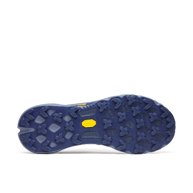Merrell Agılıty Peak 5 Erkek Gri Patika Koşusu Ayakkabısı J068347