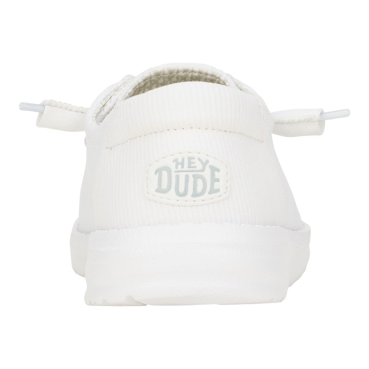 Hey Dude Wendy Stretch Sox White HD.41878-100
