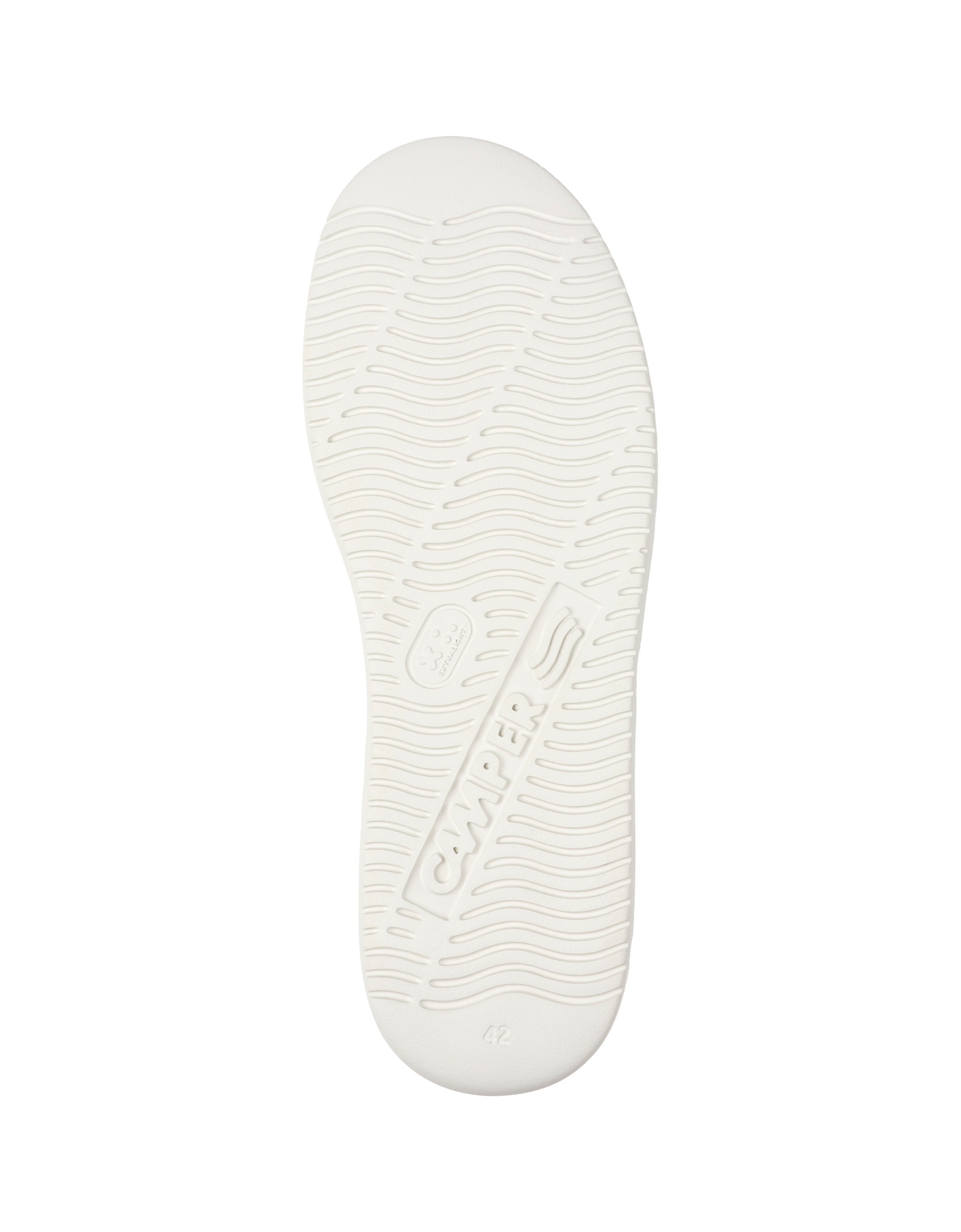 Camper Tws Beyaz Erkek Deri Spor Sneaker K100743-040